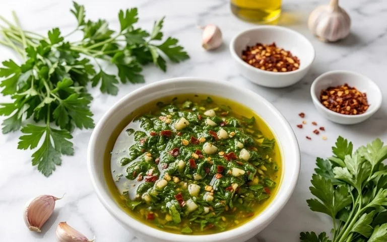 Chimichurri Sauce