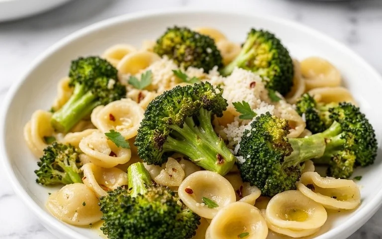 Broccoli Pasta