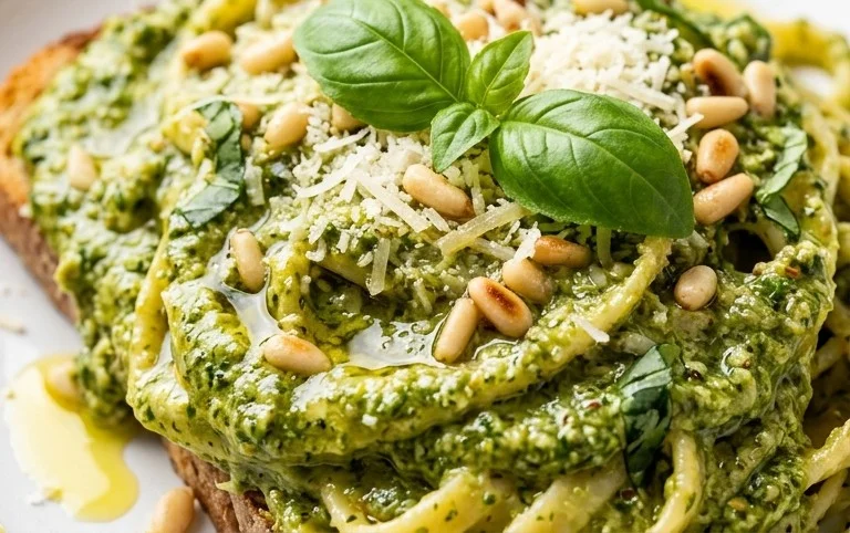 mix and match pesto recipe
