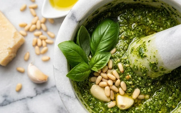 mix and match pesto recipe