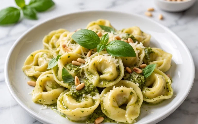 Pesto Tortellini
