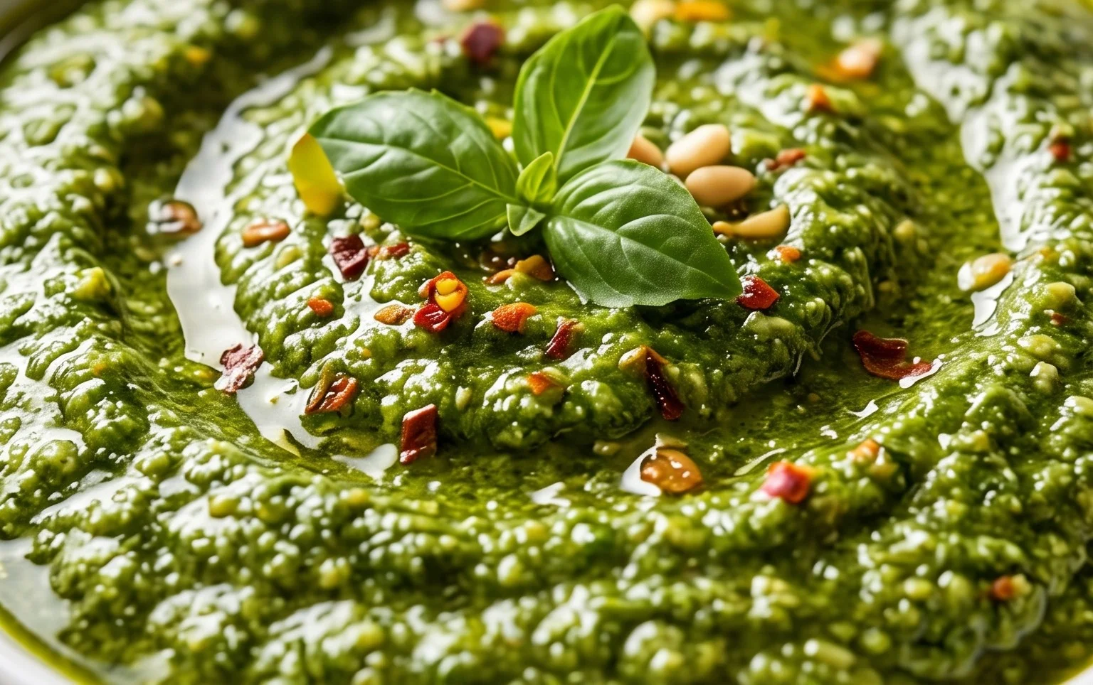 Dairy Free Pesto