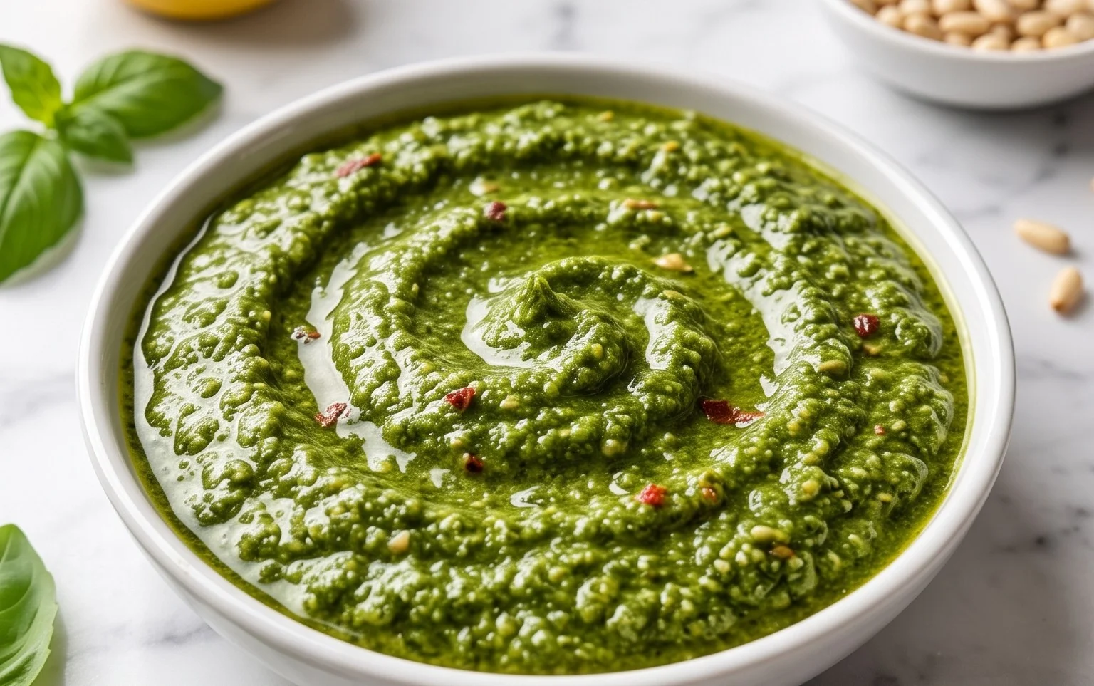 Dairy Free Pesto