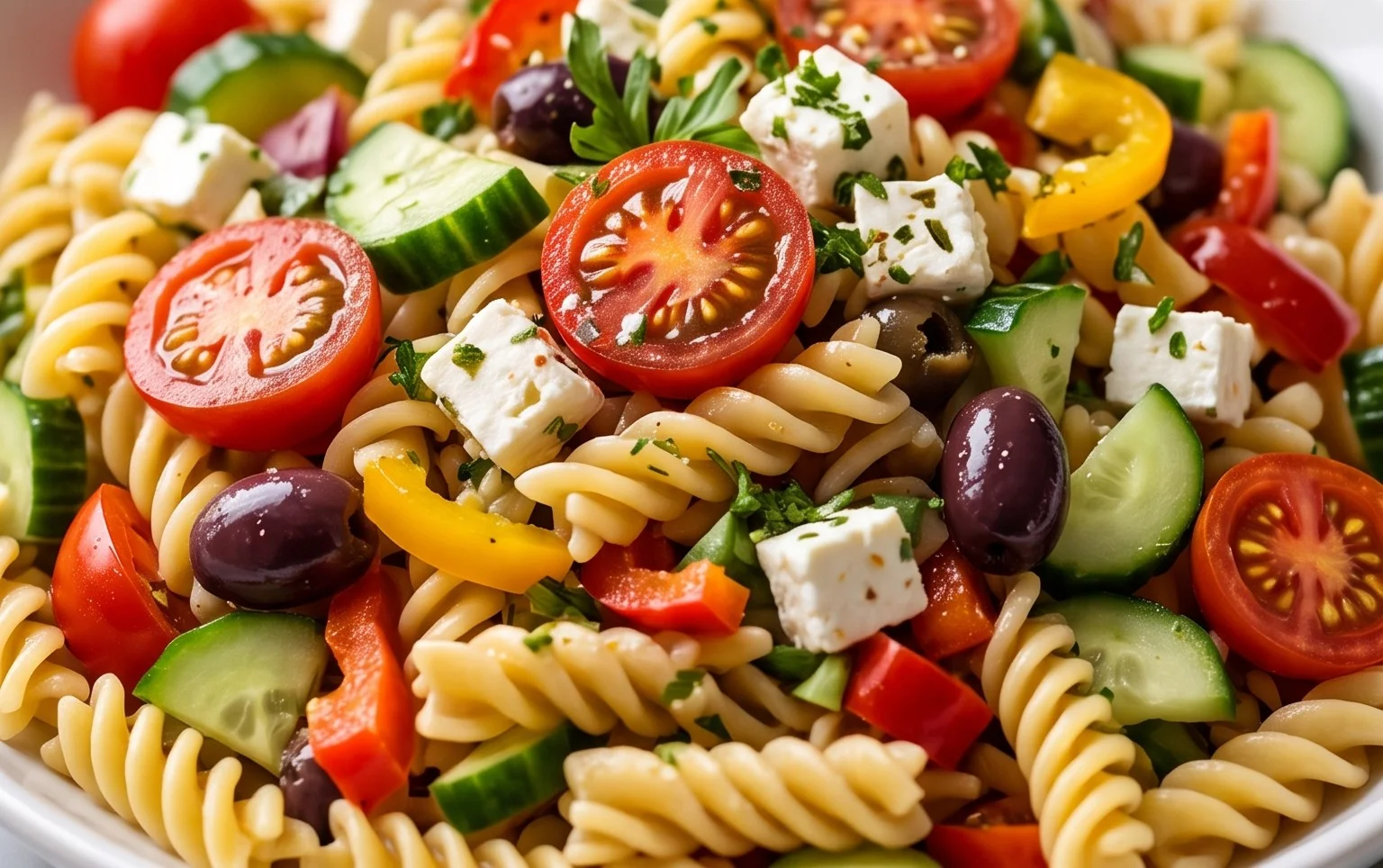 Pasta Salad Recipe