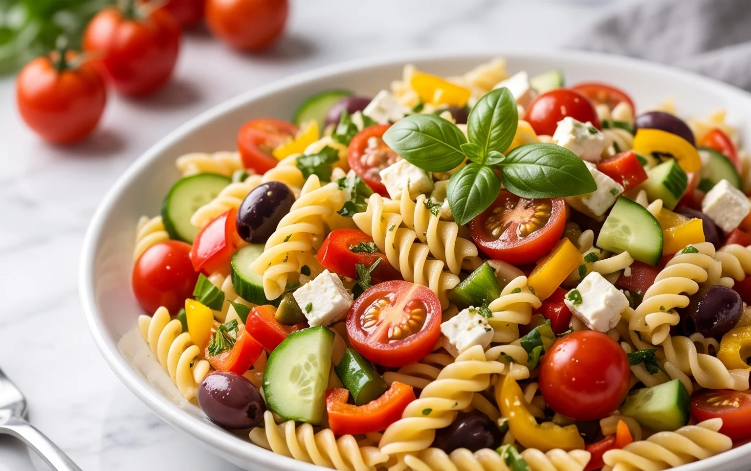 Pasta Salad Recipe