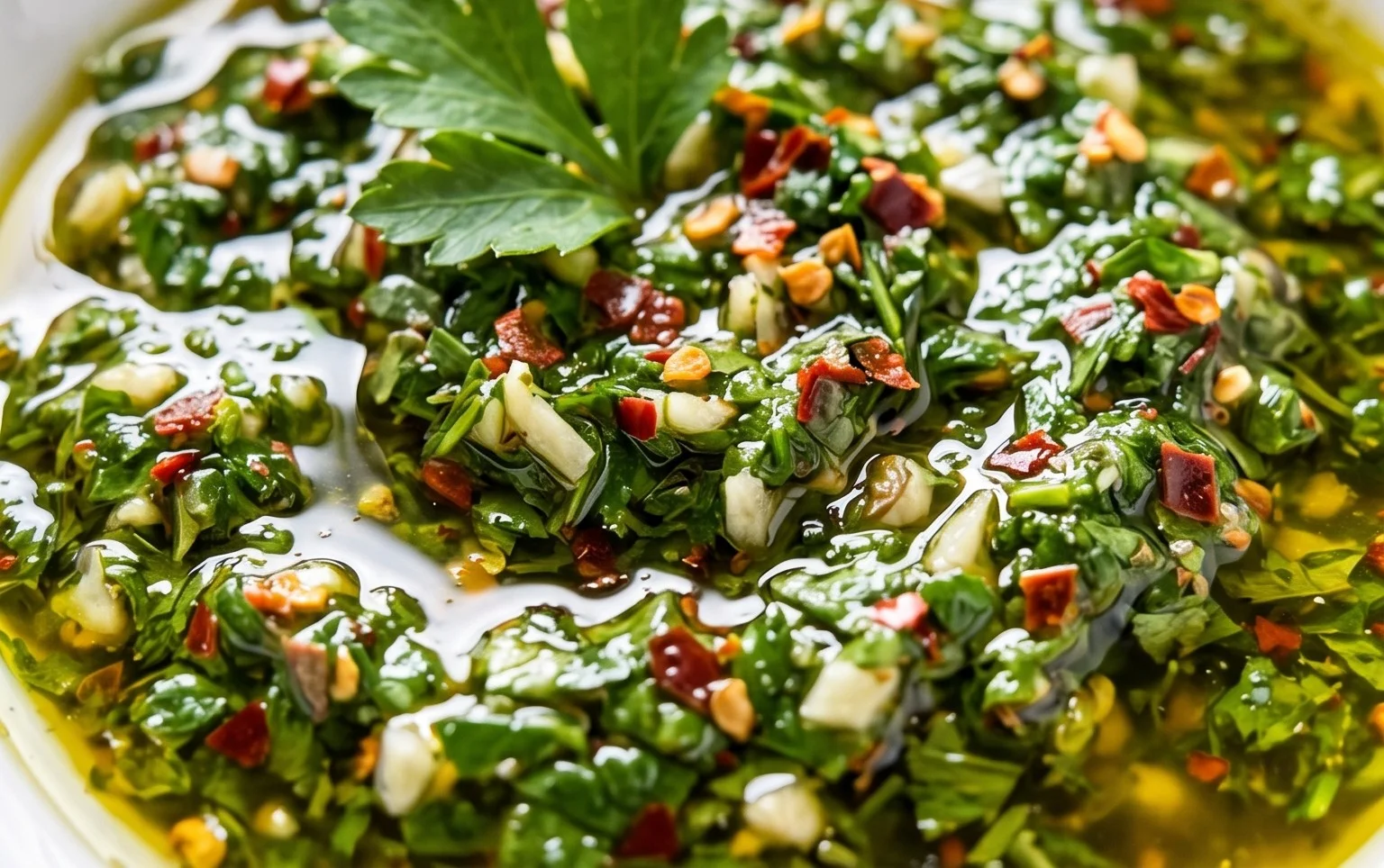Chimichurri Sauce Recipe