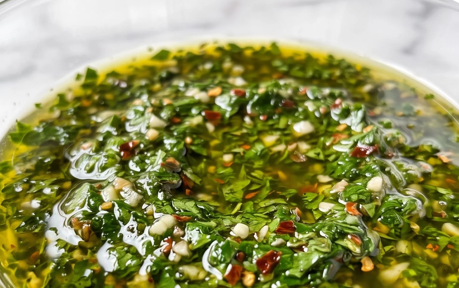 Chimichurri Sauce Recipe