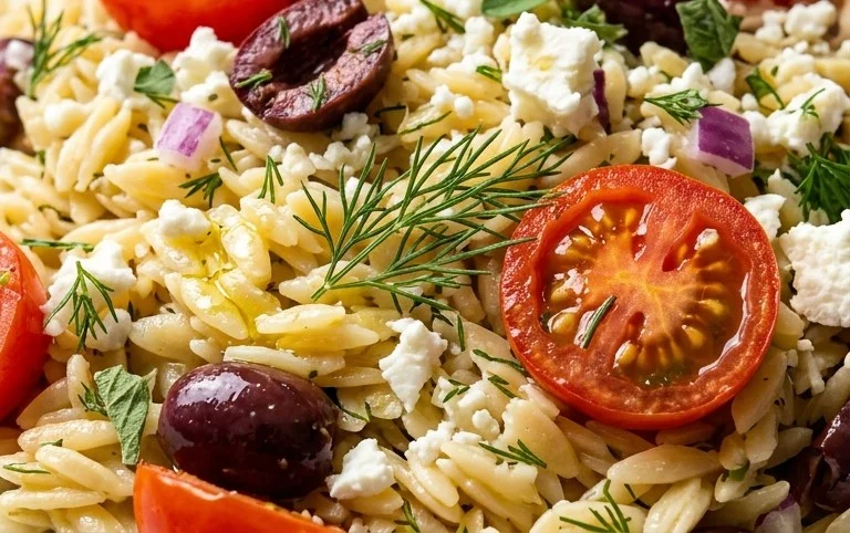 Greek Orzo