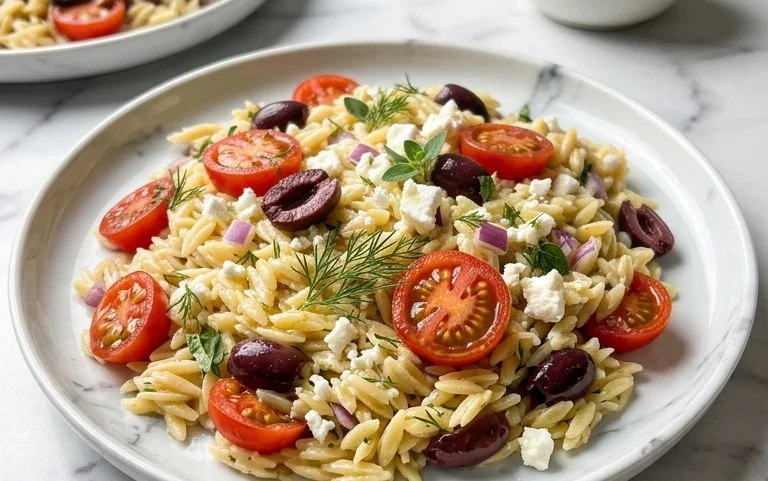 Greek Orzo