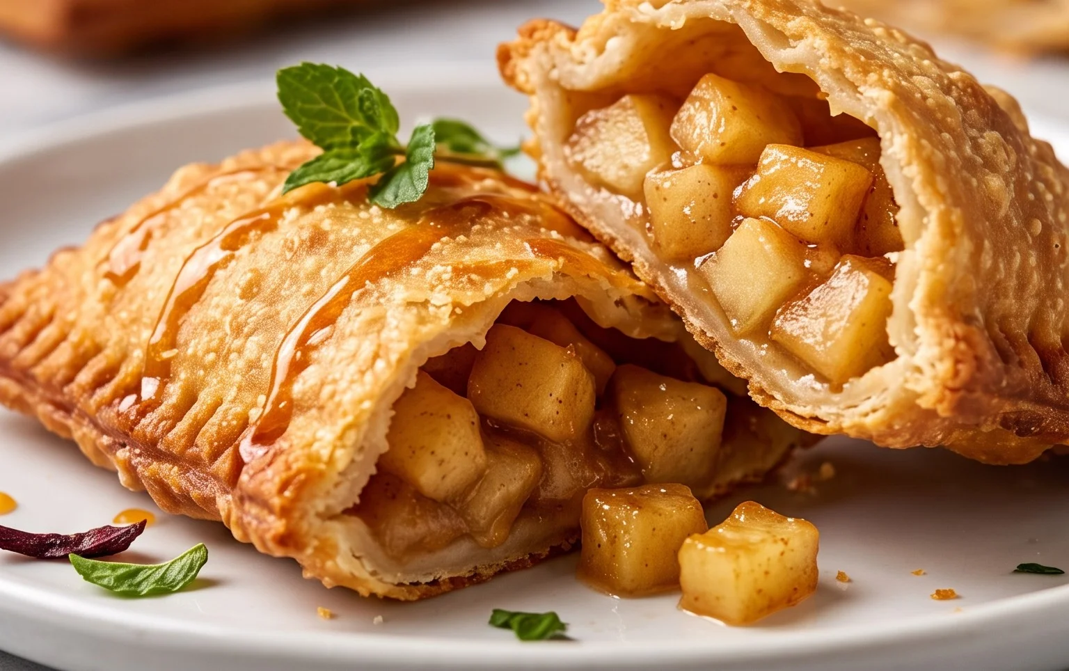 The Best Fried Apple Pies Recipe (Homemade)