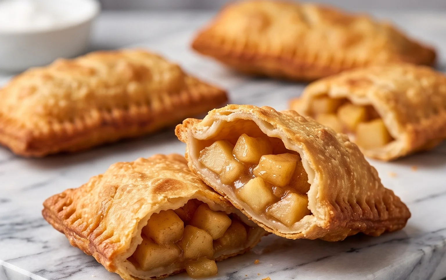 The Best Fried Apple Pies Recipe (Homemade)