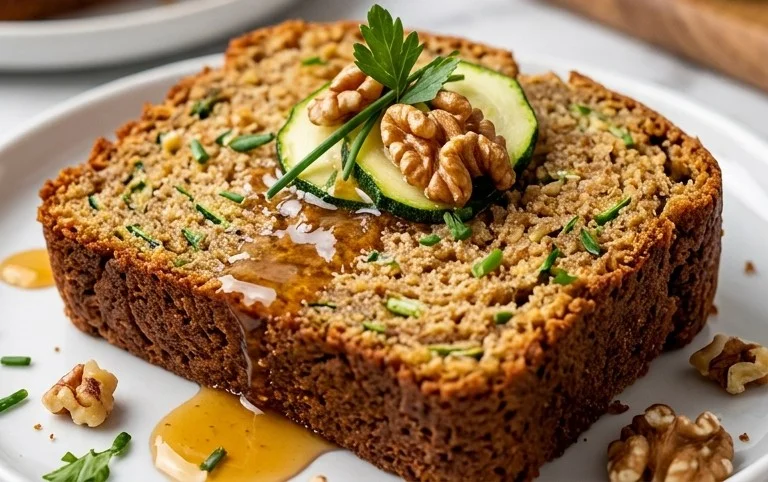 Moist Zucchini Bread Recipe