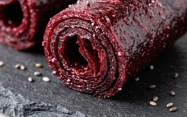 Homemade Fruit Leather Recipe