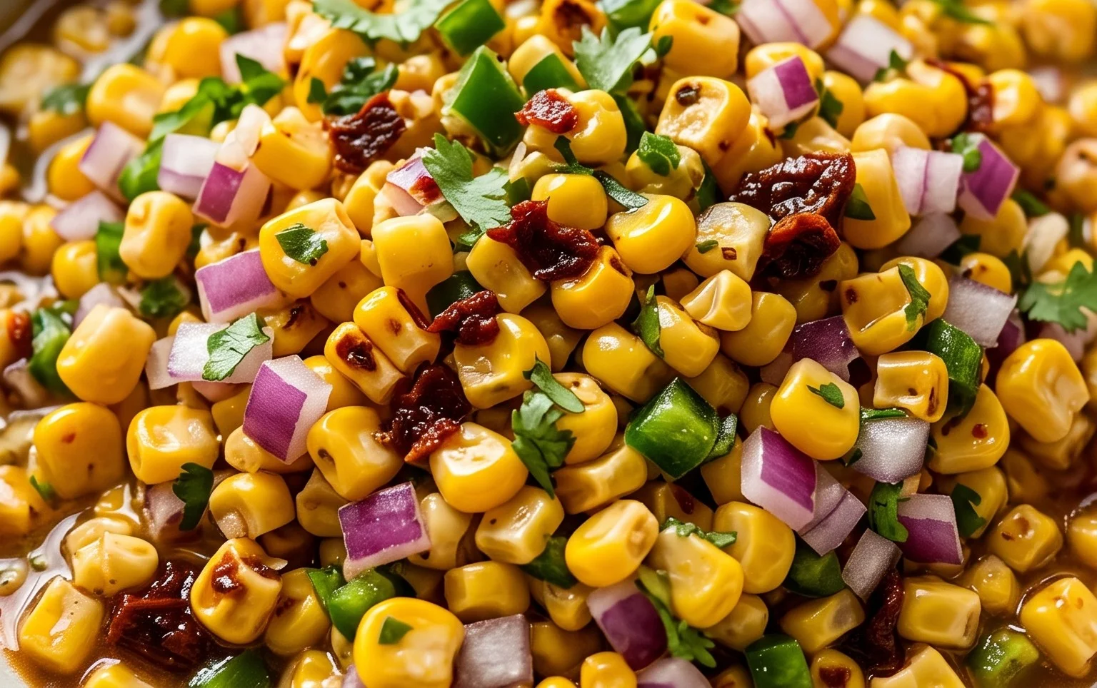Chipotle Corn Salsa