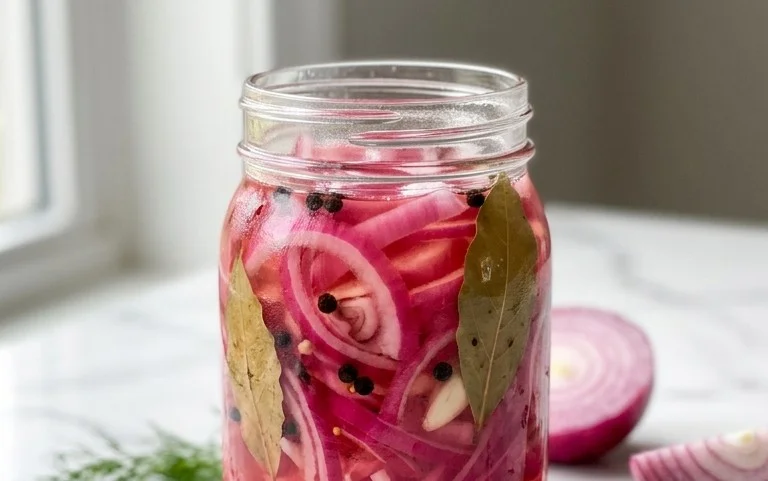 Pickled Red Onions