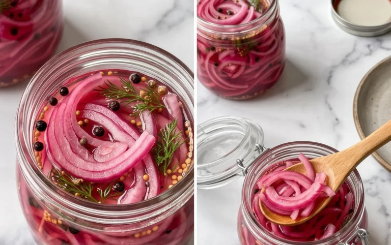 Pickled Red Onions