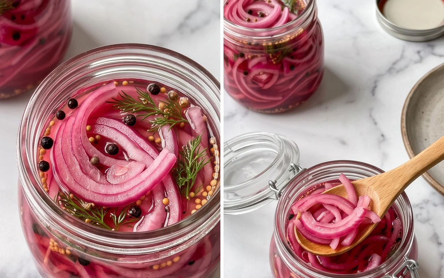 Pickled Red Onions