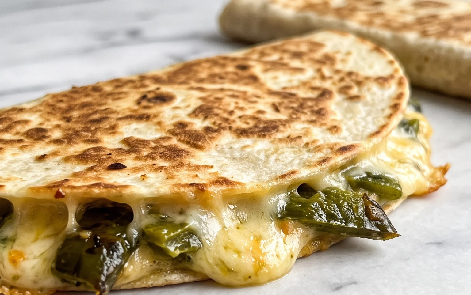 Chile Relleno Quesadilla