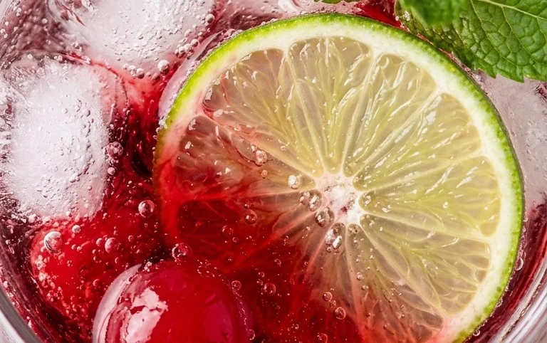 Cherry Limeade