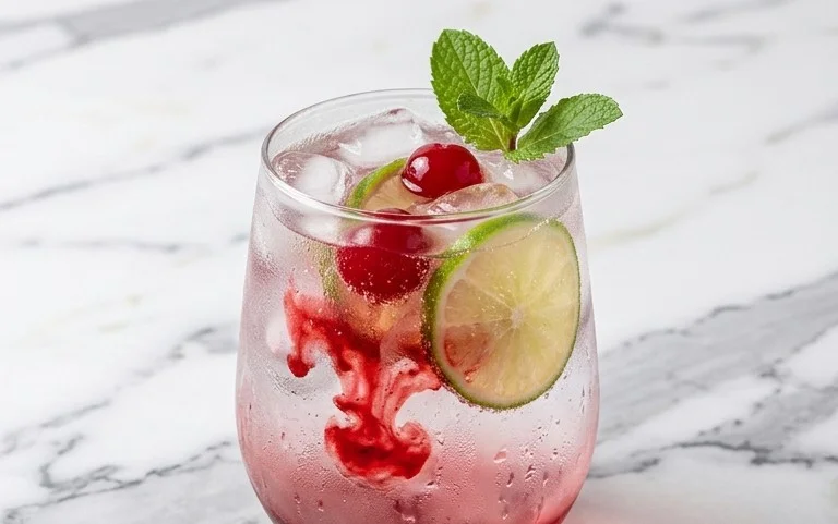 Cherry Limeade