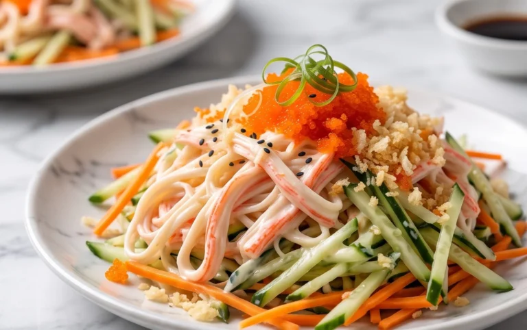 Kani Salad Recipe