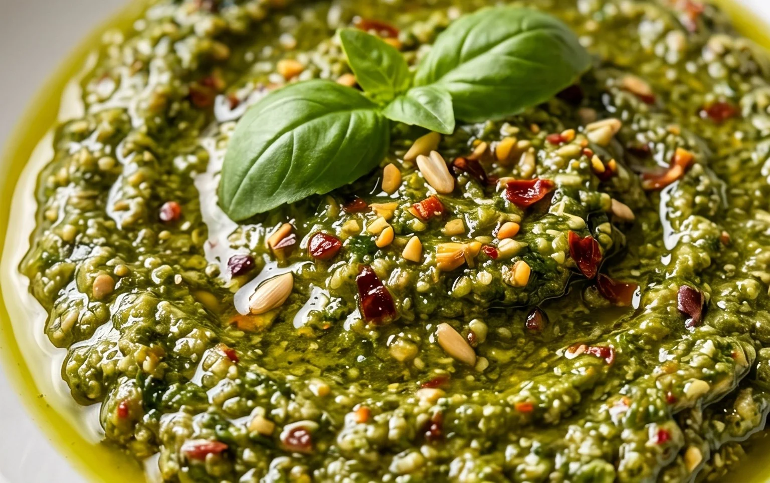 Nut Free Pesto