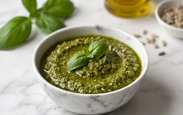 Nut Free Pesto