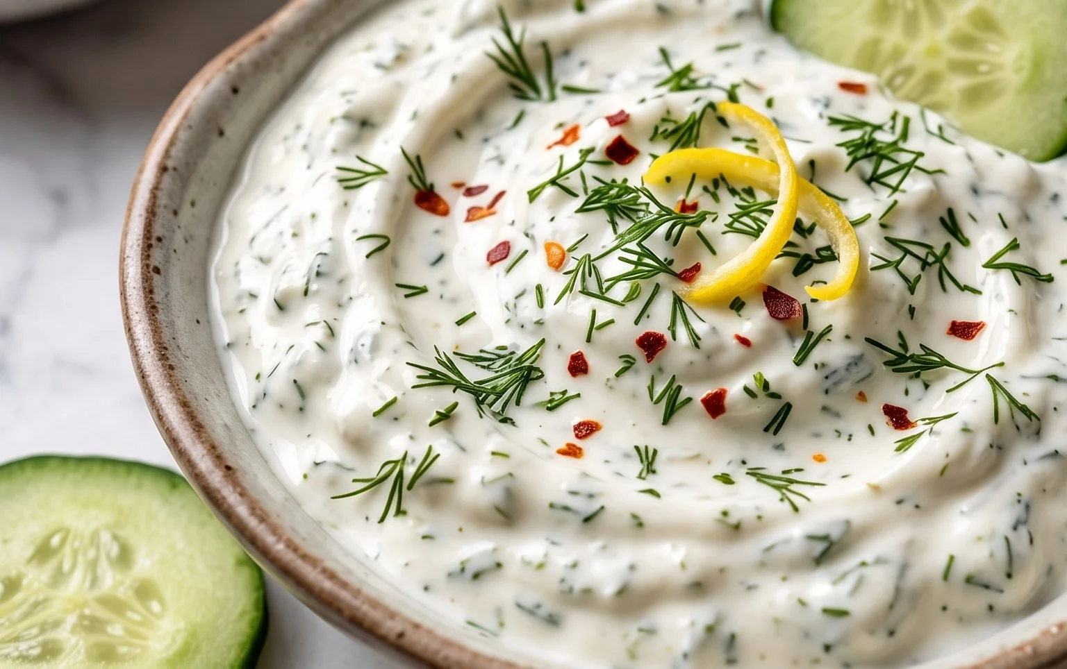 Dill Dip