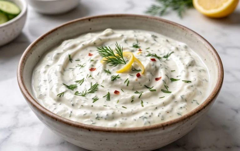 Dill Dip