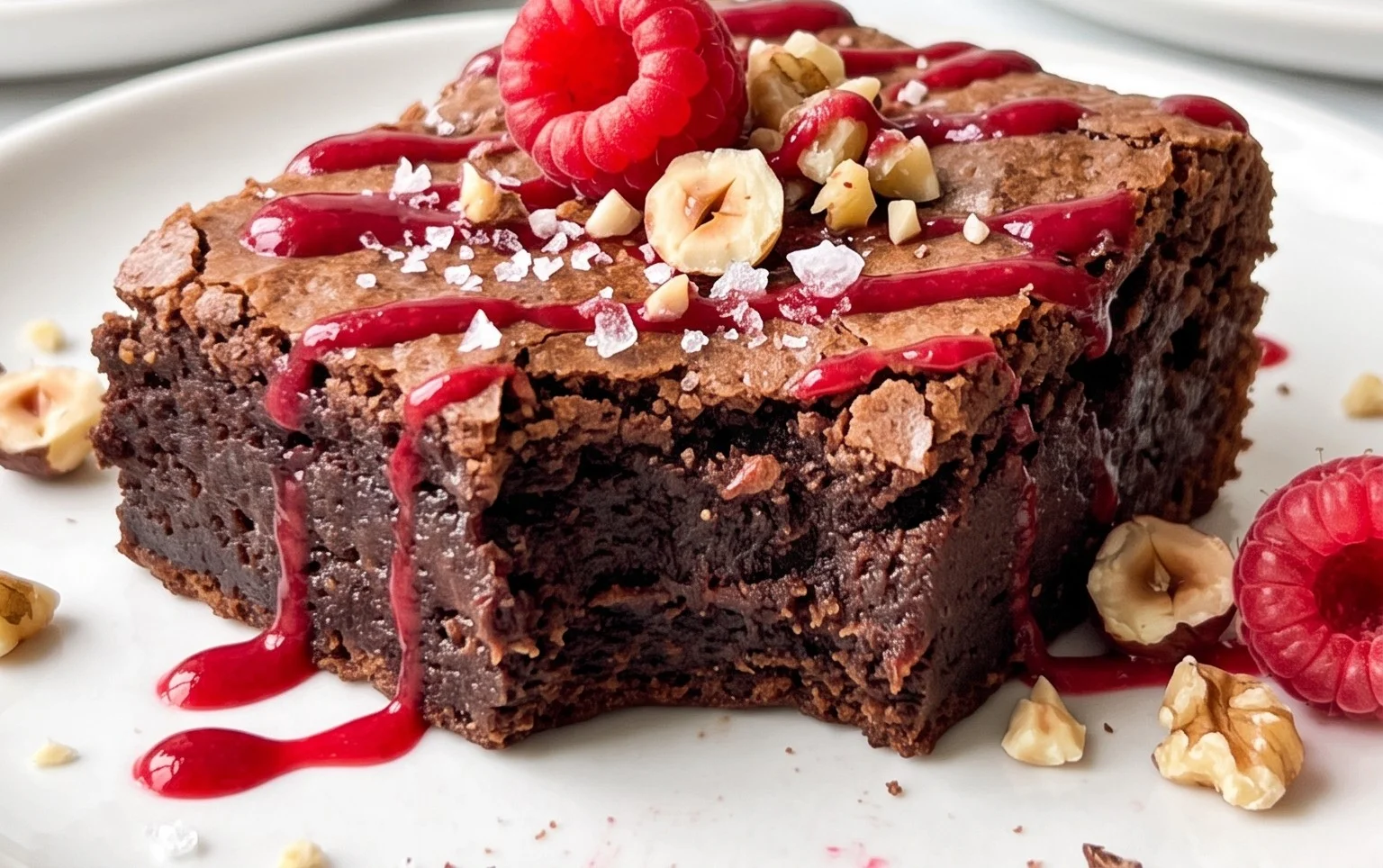 Sourdough Brownies Recipe
