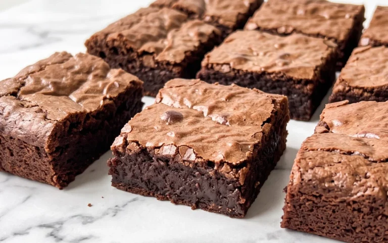 Sourdough Brownies Recipe