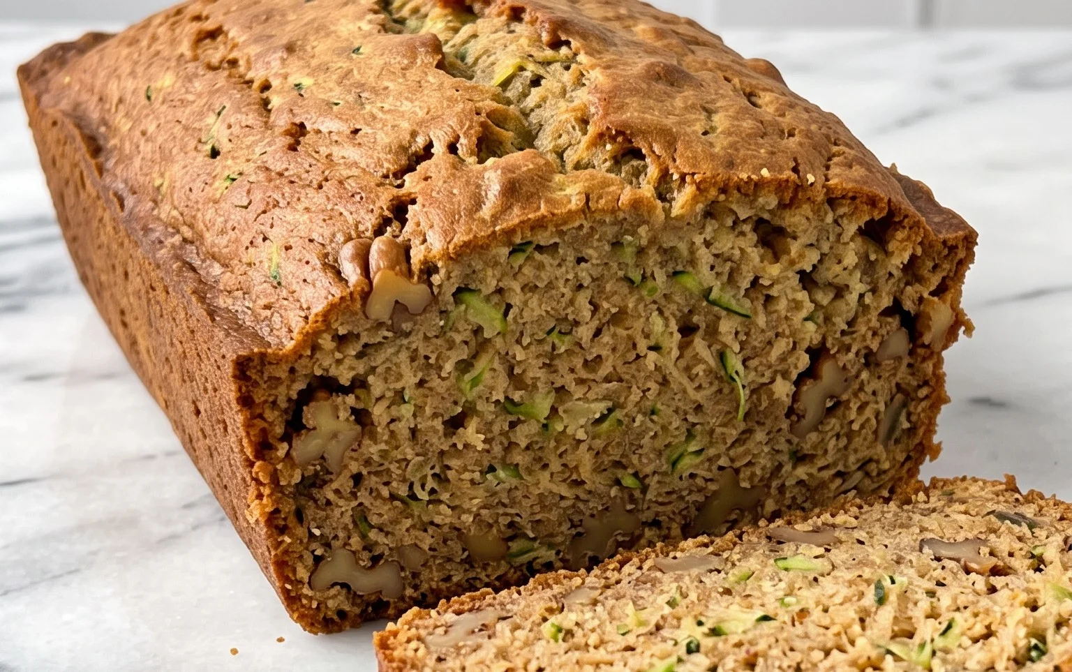 The Best Zucchini Bread