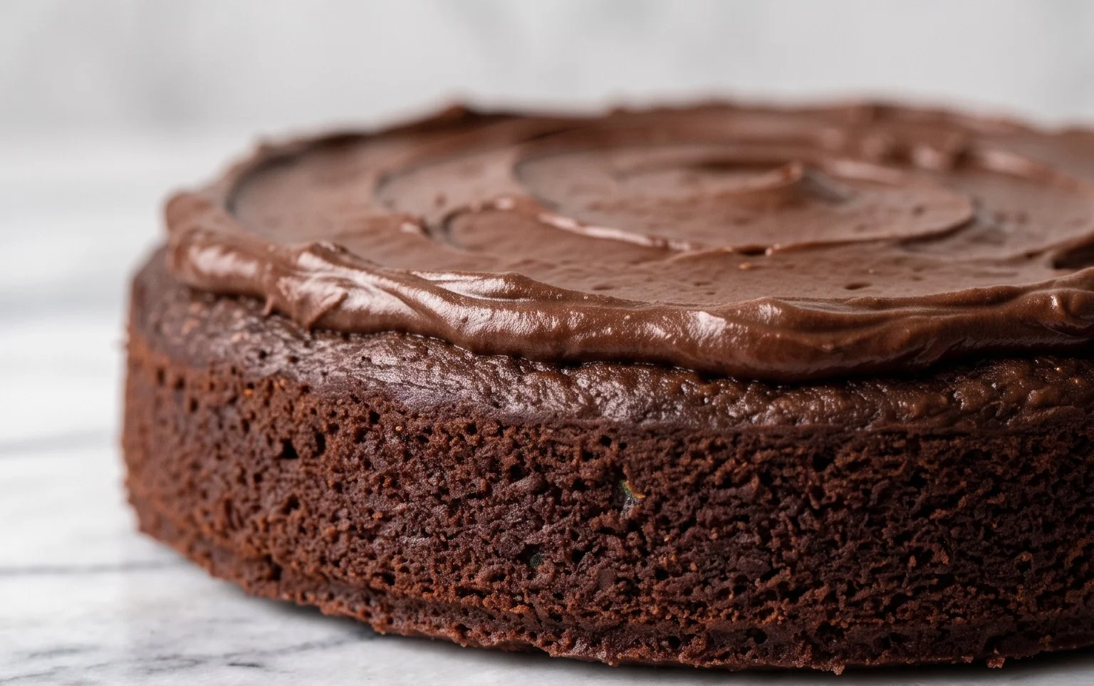 Chocolate Zucchini Cake