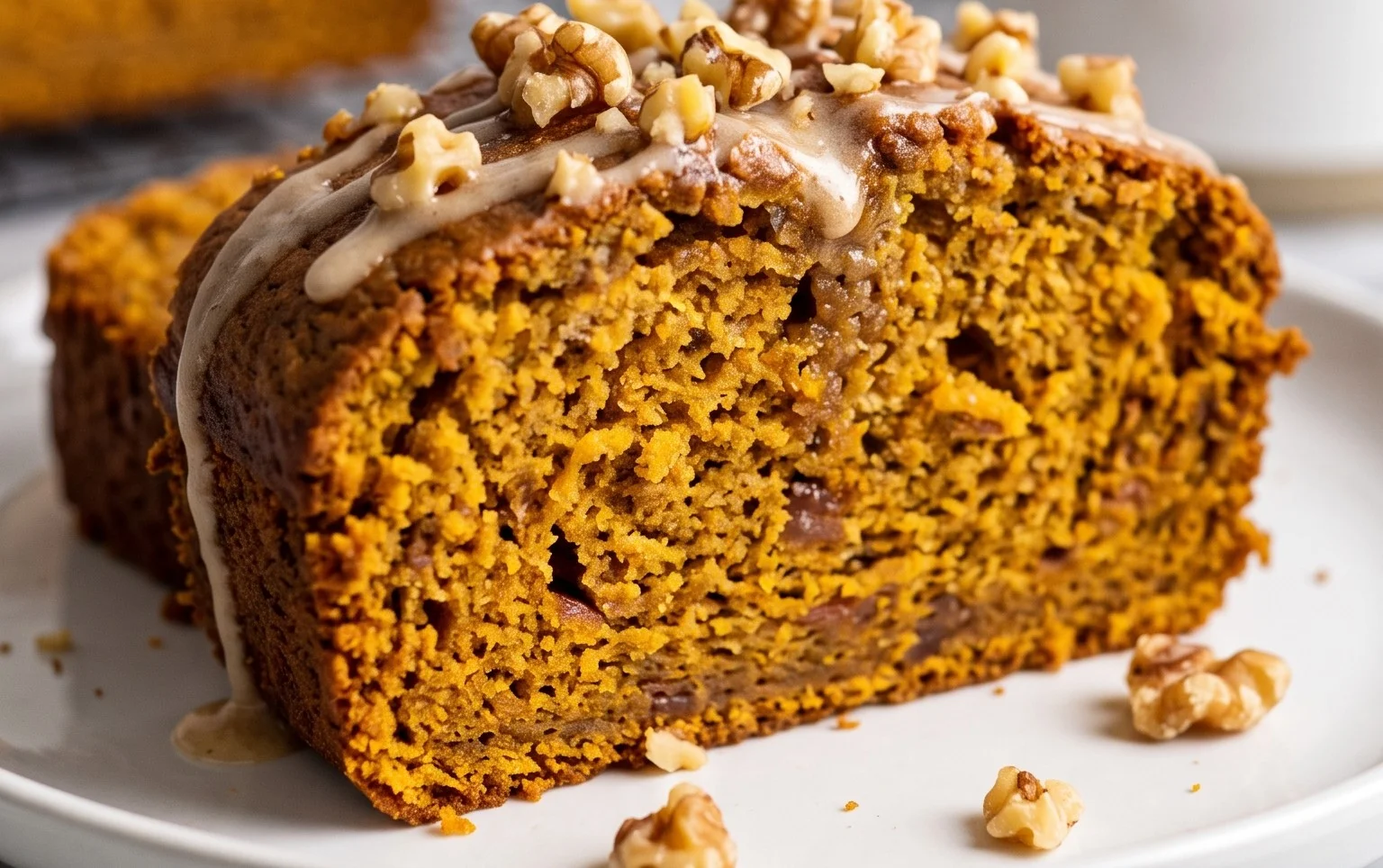 Pumpkin Bread