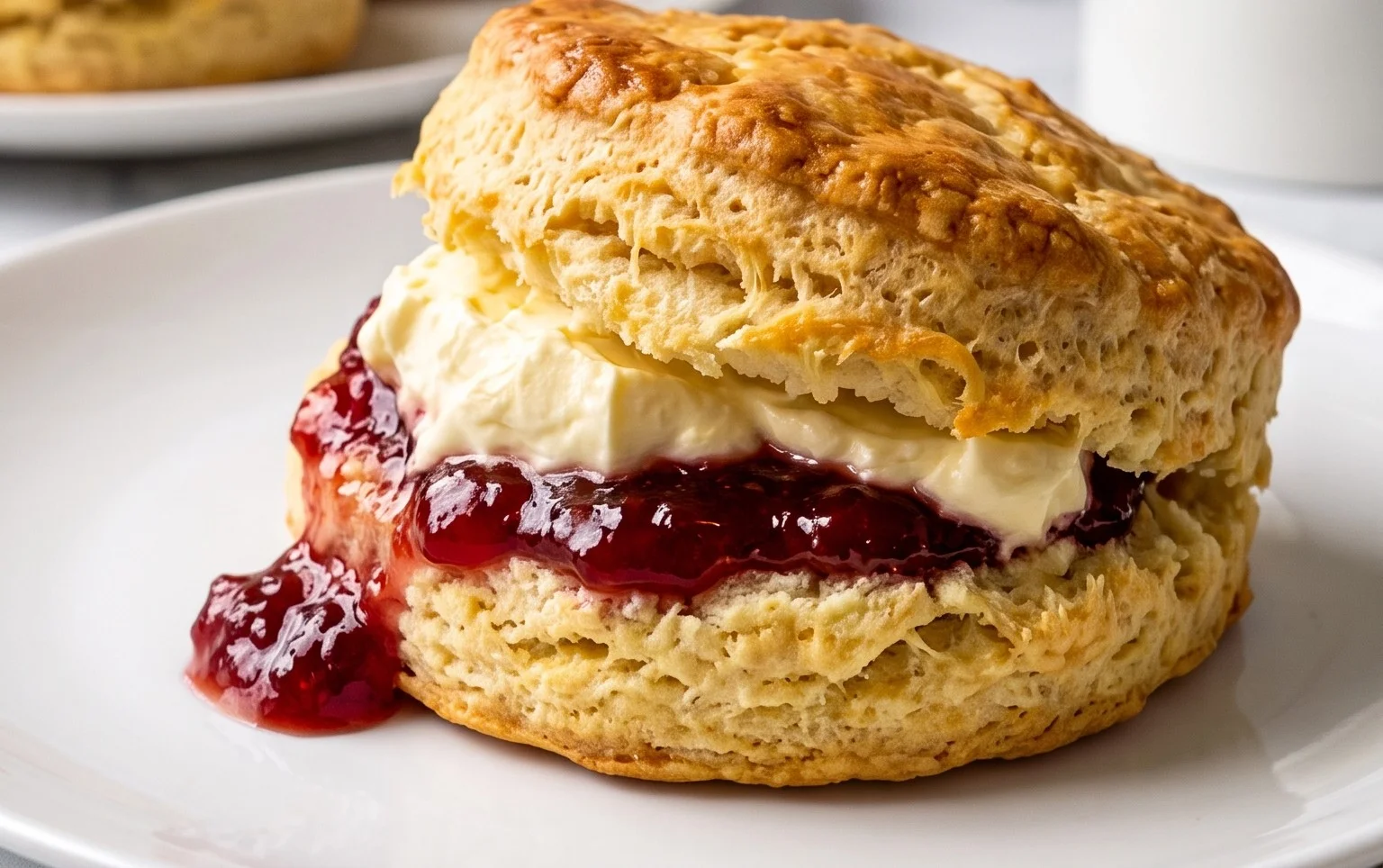 Recipe for Scones