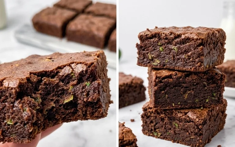 Zucchini-Brownies