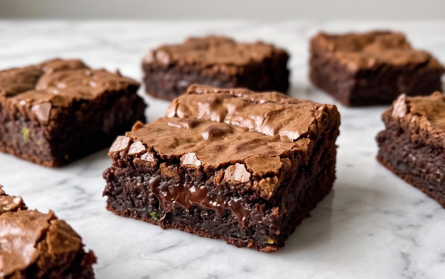 Zucchini Brownies
