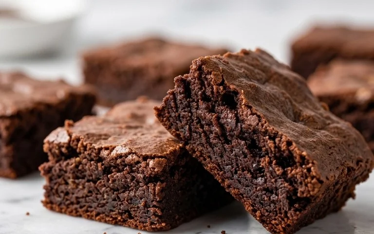 Zucchini Brownies