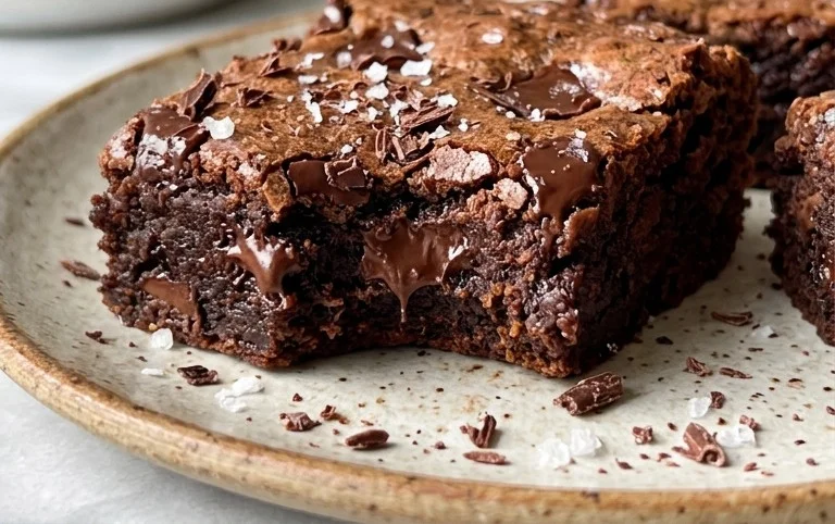 Zucchini Brownies