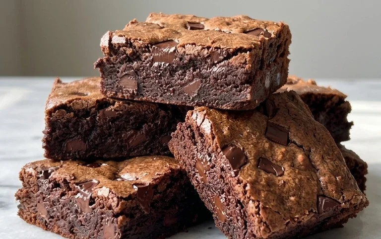 Zucchini Brownies