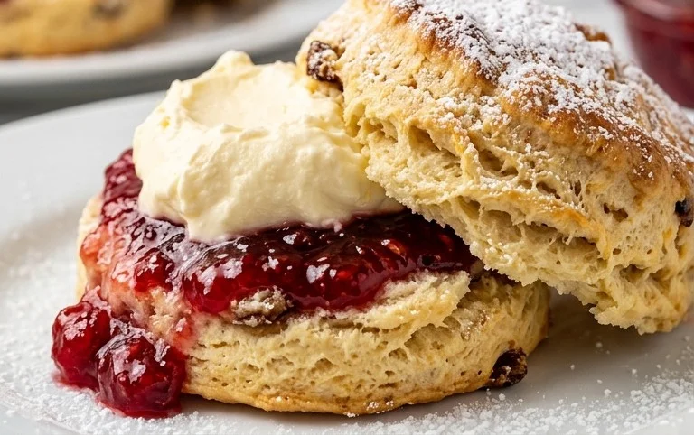Best Recipe for Scones (Sweet or Savory)