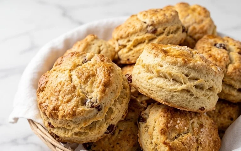 Best Recipe for Scones (Sweet or Savory)