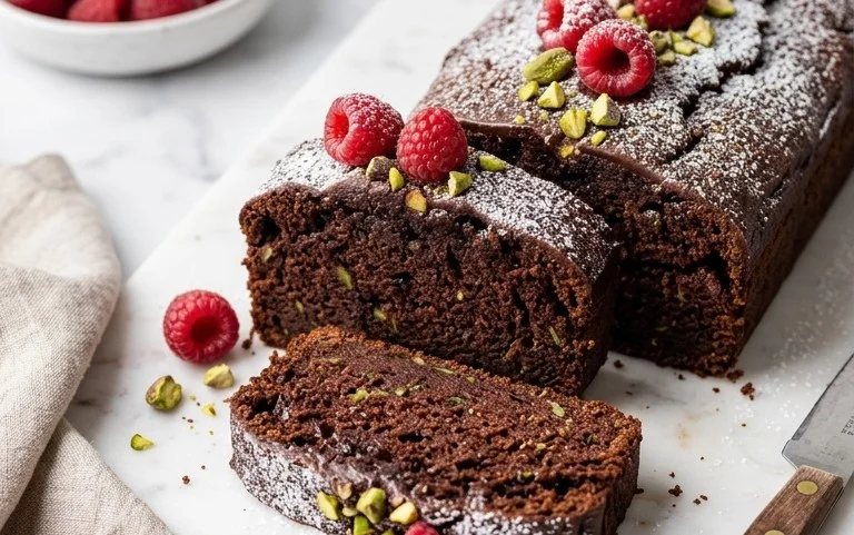 Schokoladen Zucchini Kuchen