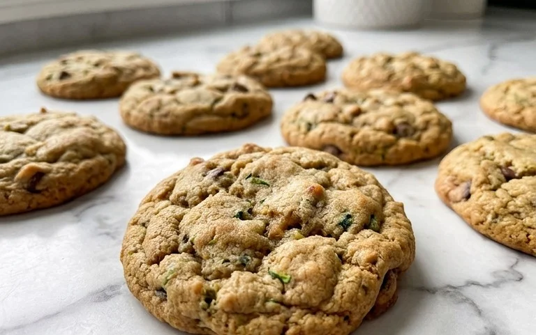 Zucchini Cookies